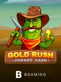 Gold Rush with Johnny