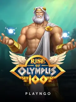 Rise of Olympus 100