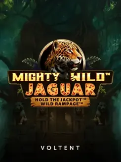 Mighty Wild Jaguar